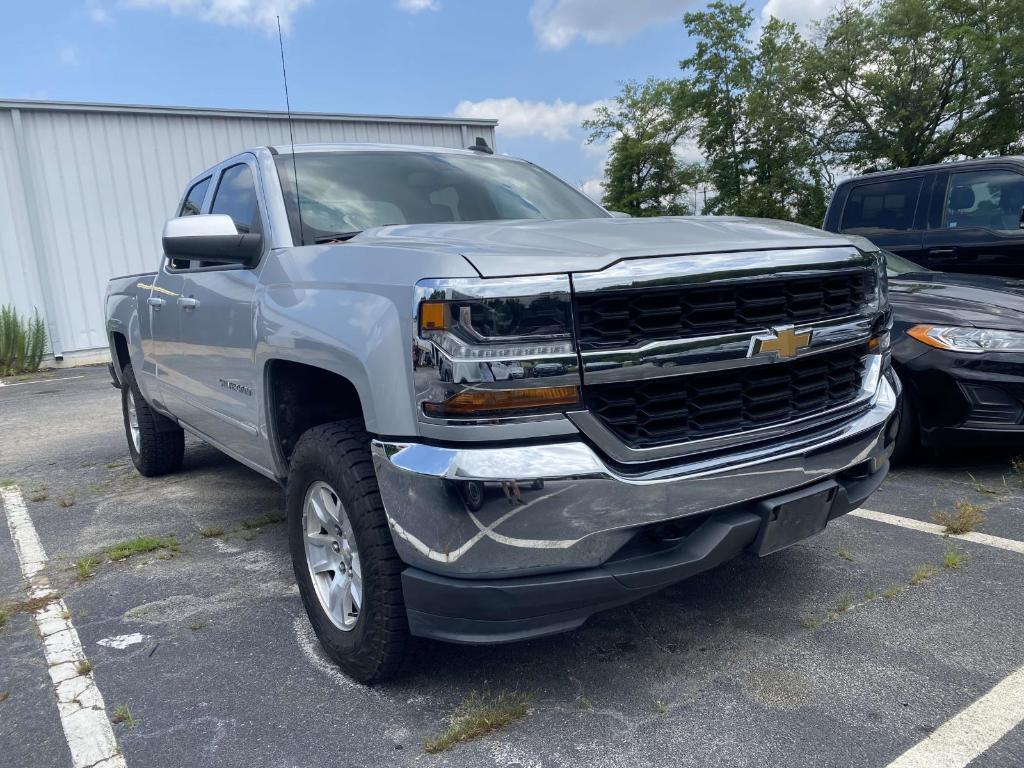 used 2019 Chevrolet Silverado 1500 LD car, priced at $23,576