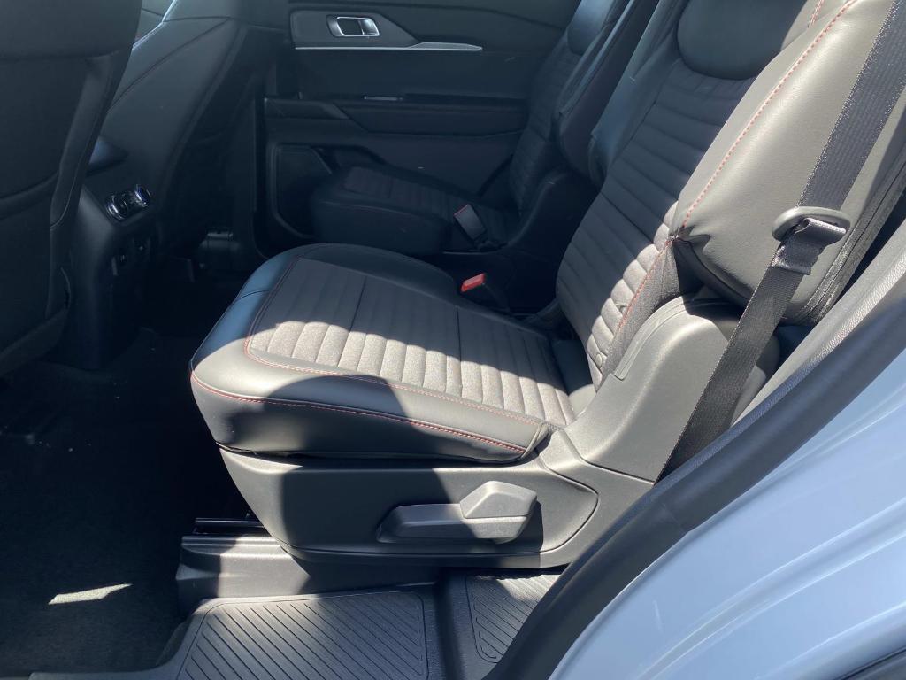 new 2026 Ford Explorer car, priced at $46,300