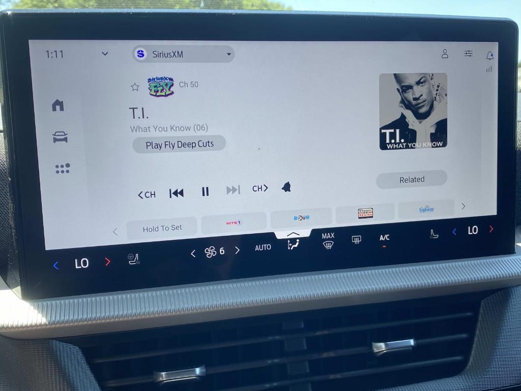 new 2026 Ford Explorer car, priced at $46,300