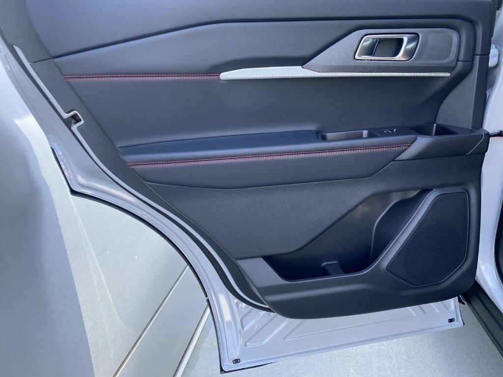 new 2026 Ford Explorer car, priced at $46,300