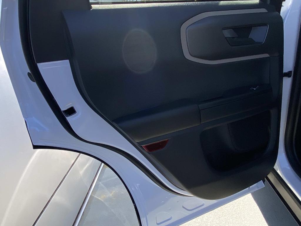 new 2025 Ford Bronco Sport car, priced at $29,285