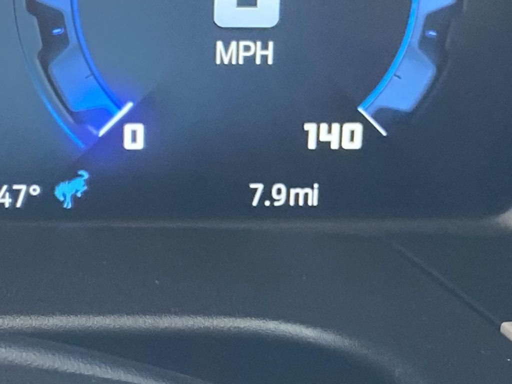 new 2025 Ford Bronco Sport car, priced at $29,285