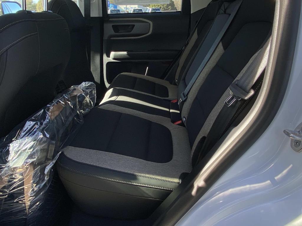 new 2025 Ford Bronco Sport car, priced at $29,285