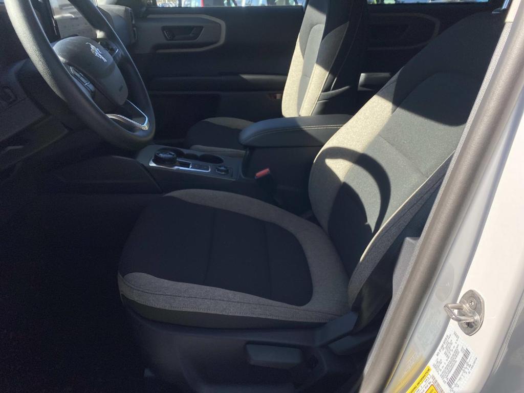 new 2025 Ford Bronco Sport car, priced at $29,285