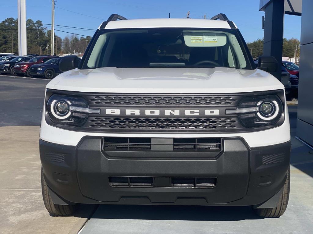 new 2025 Ford Bronco Sport car, priced at $29,285