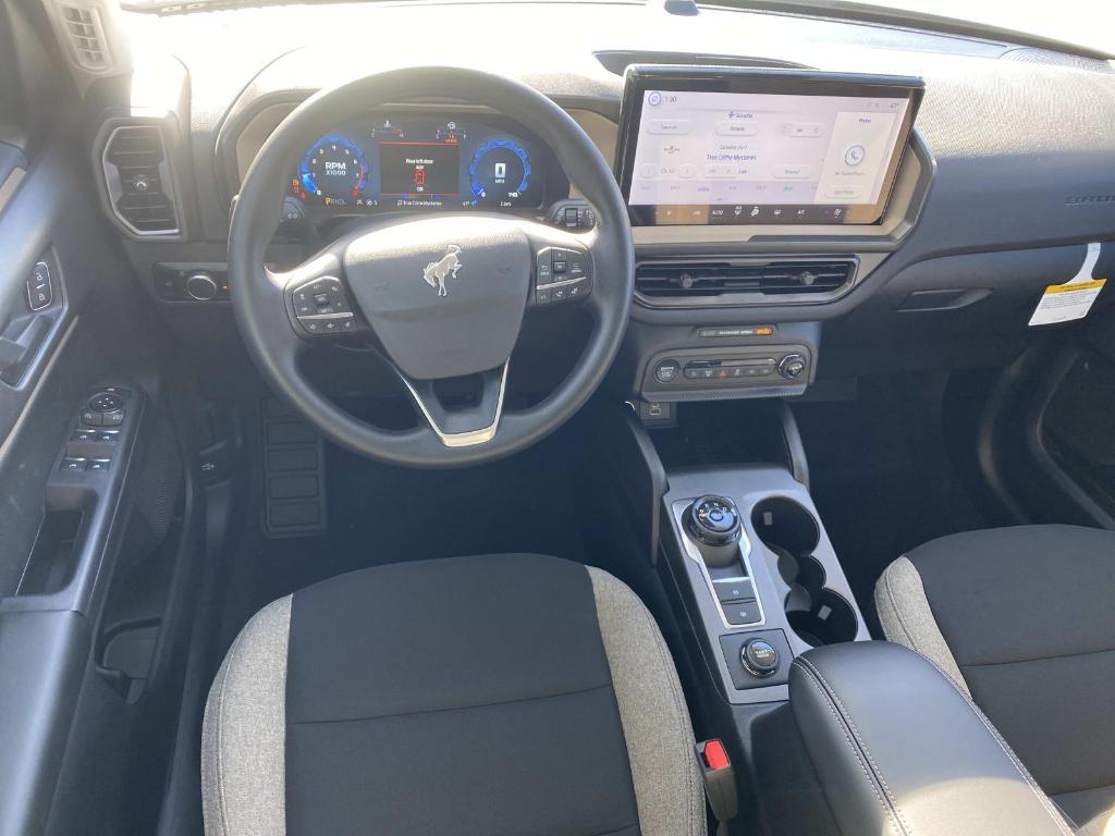 new 2025 Ford Bronco Sport car, priced at $29,285