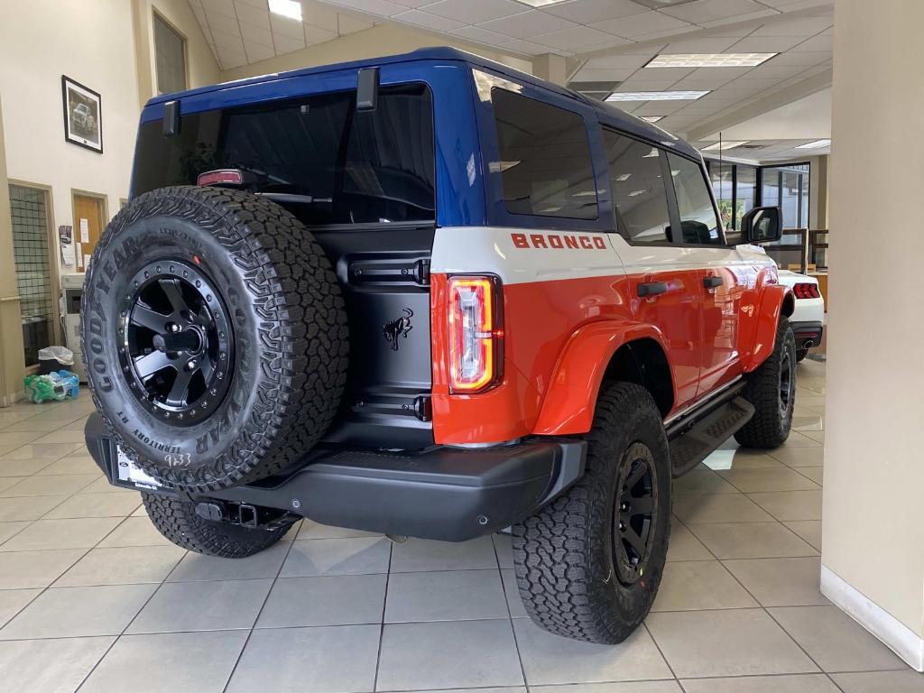 new 2026 Ford Bronco car, priced at $71,222