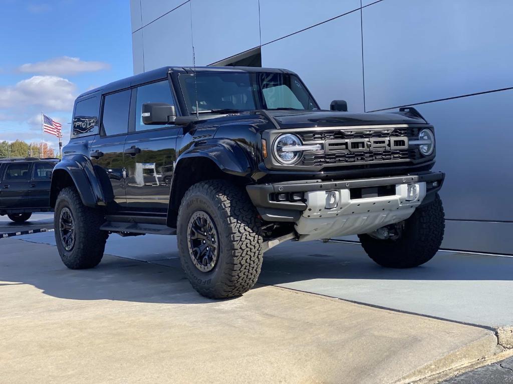 new 2025 Ford Bronco car, priced at $84,416