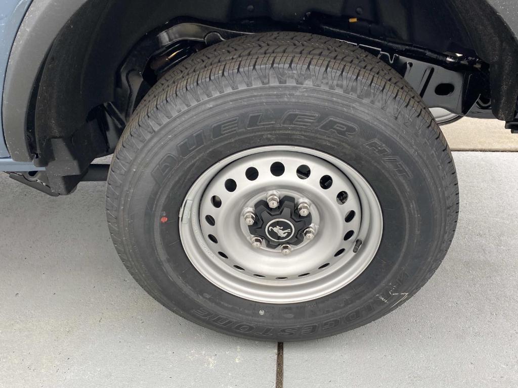 new 2025 Ford Bronco car, priced at $41,570