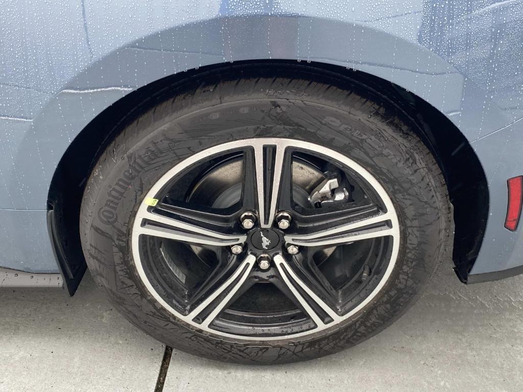 new 2025 Ford Mustang car, priced at $31,170