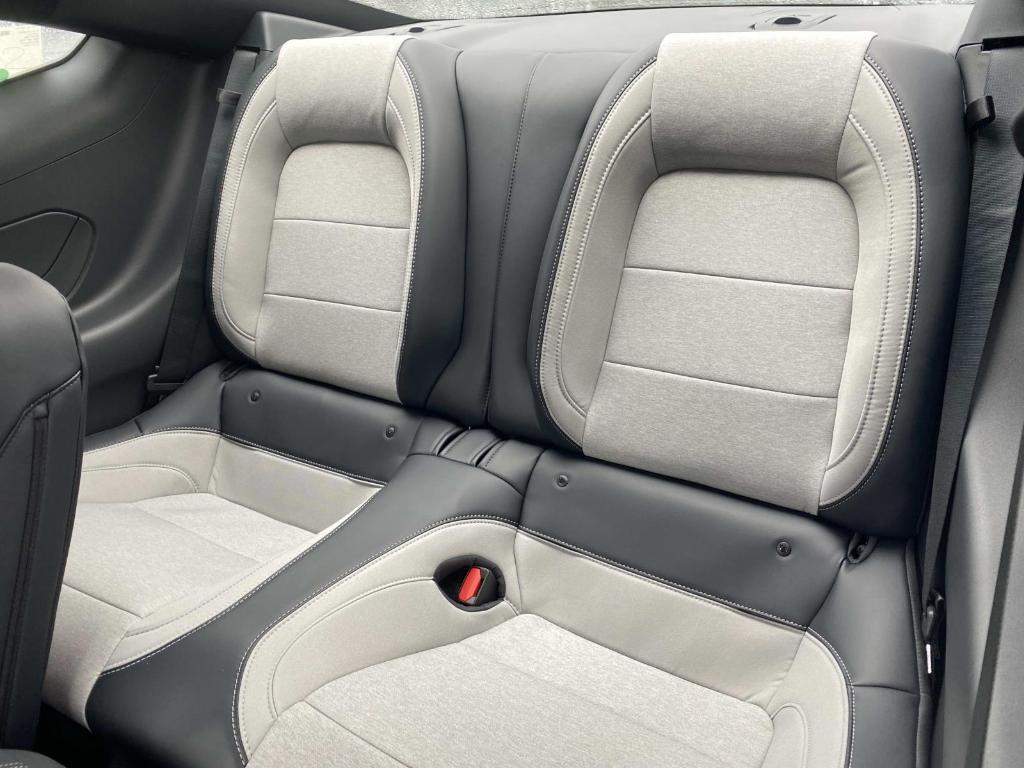 new 2025 Ford Mustang car, priced at $31,170