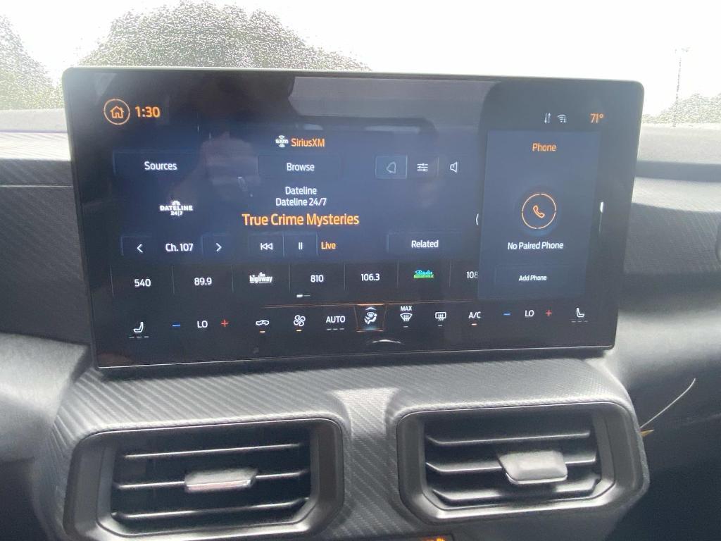 new 2025 Ford Mustang car, priced at $31,170