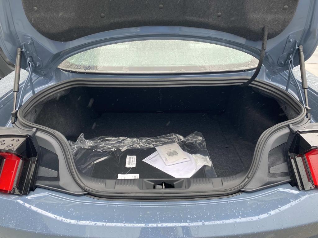 new 2025 Ford Mustang car, priced at $31,170