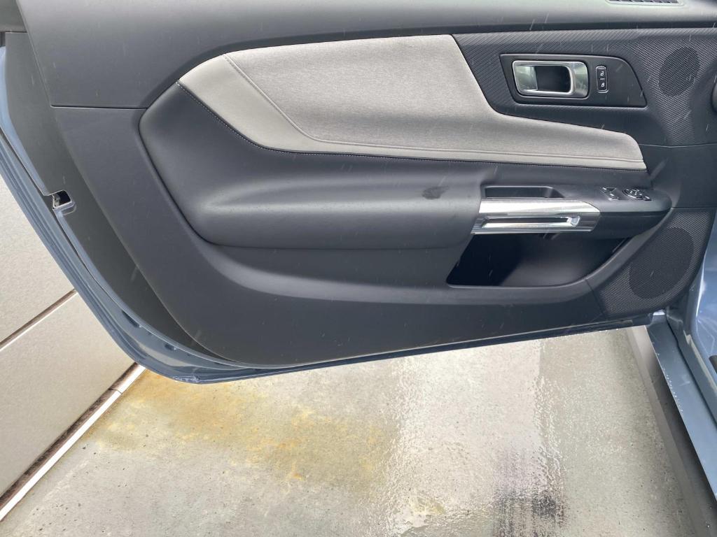 new 2025 Ford Mustang car, priced at $31,170