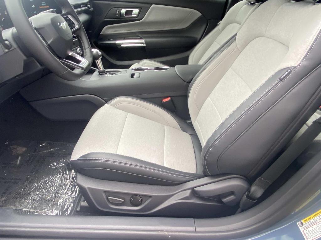 new 2025 Ford Mustang car, priced at $31,170