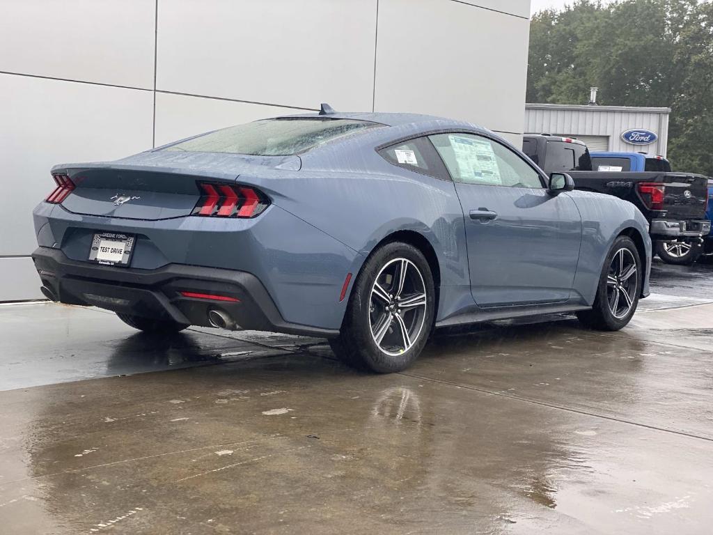 new 2025 Ford Mustang car, priced at $31,170