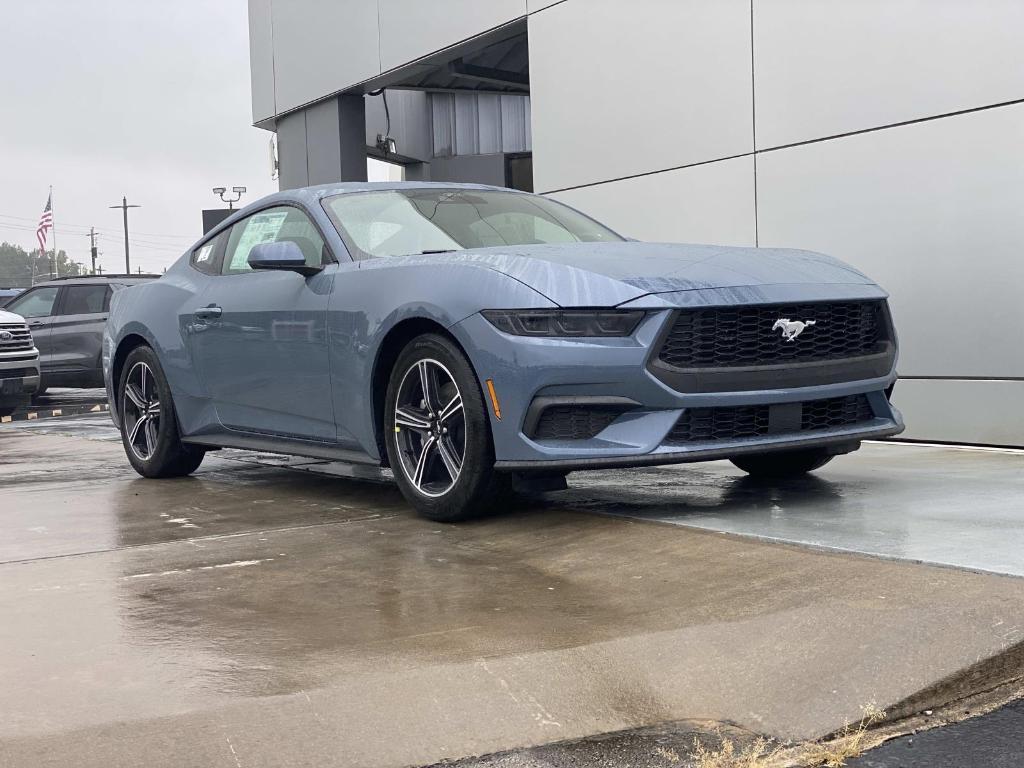 new 2025 Ford Mustang car, priced at $31,170