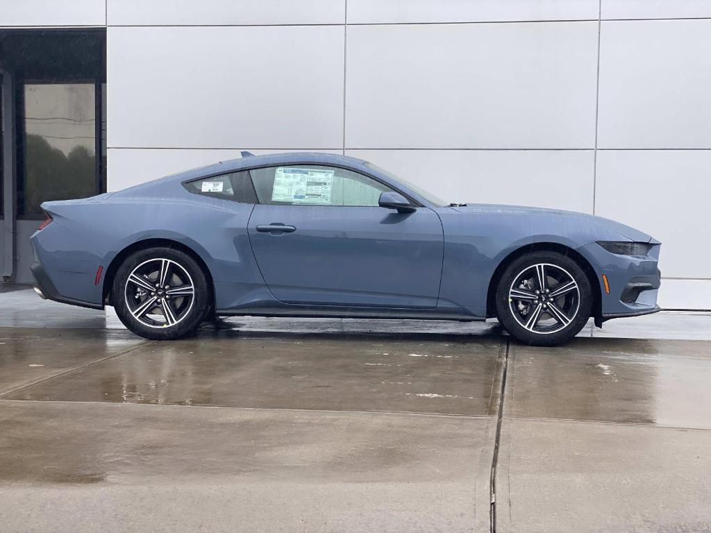new 2025 Ford Mustang car, priced at $31,170