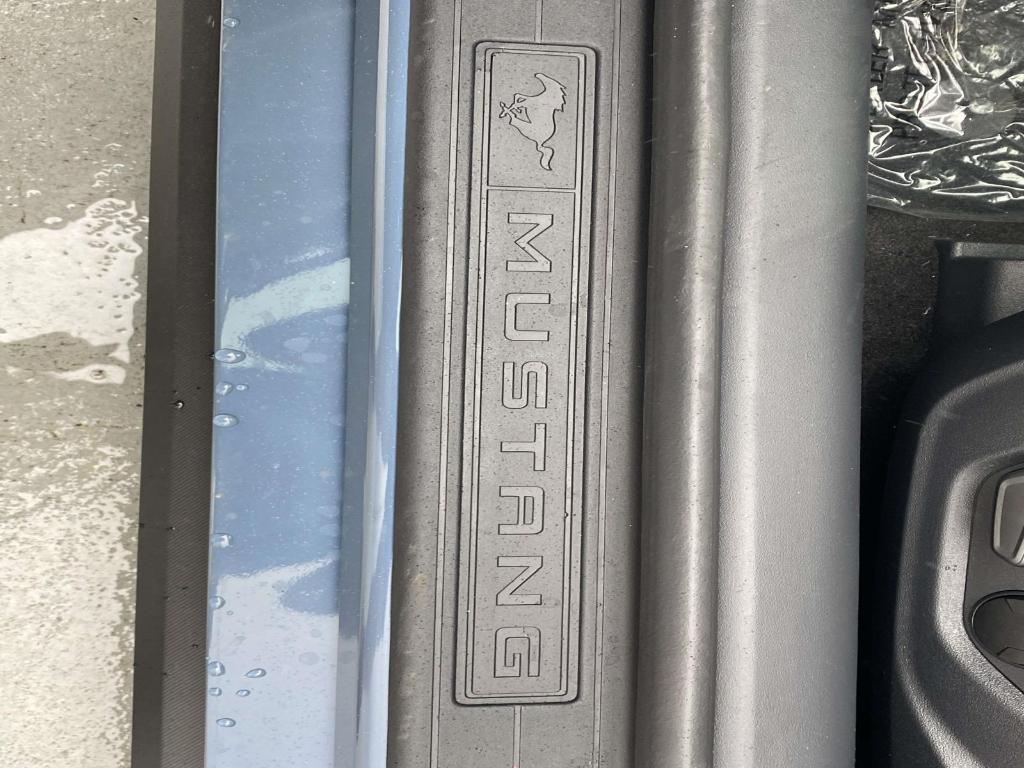 new 2025 Ford Mustang car, priced at $31,170