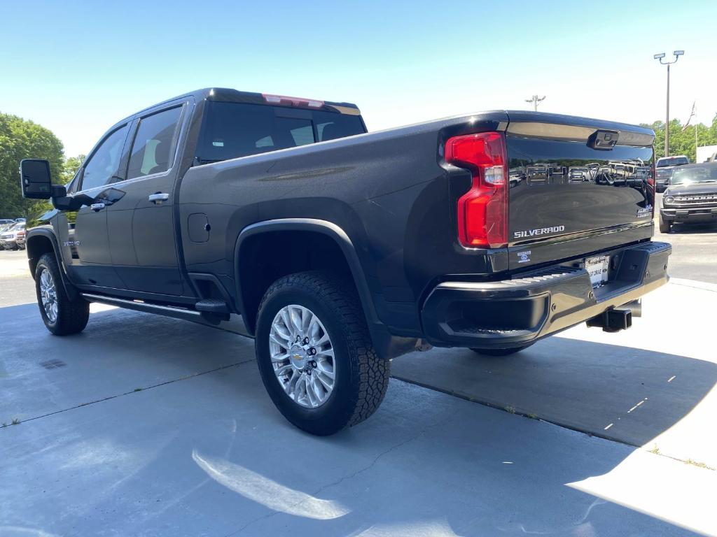 used 2023 Chevrolet Silverado 3500 car, priced at $61,576