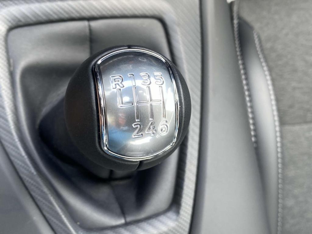 new 2025 Ford Mustang car, priced at $45,930