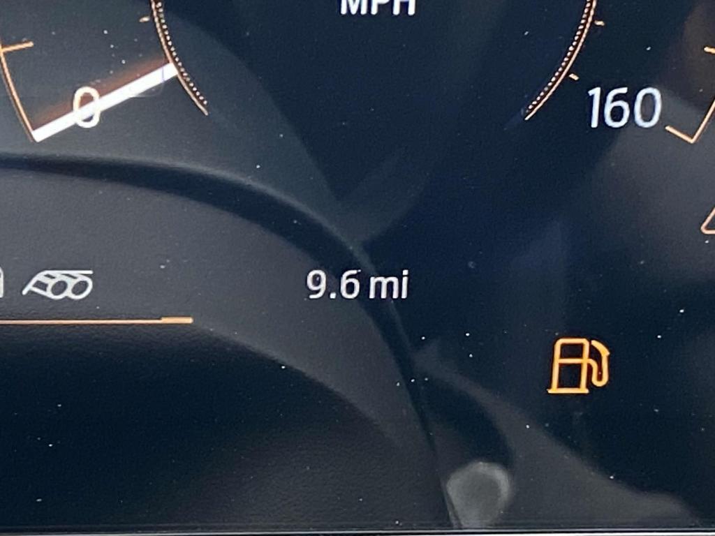 new 2025 Ford Mustang car, priced at $45,930