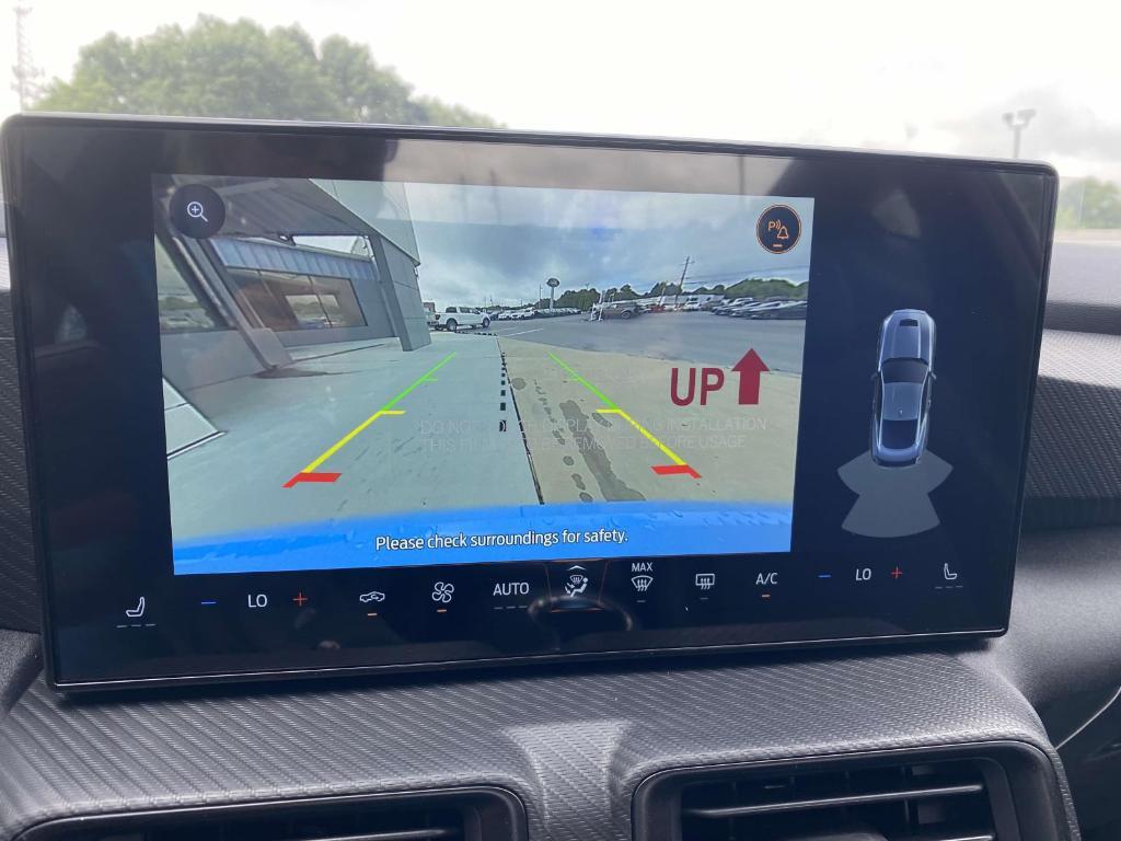 new 2025 Ford Mustang car, priced at $45,930