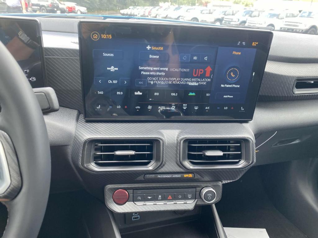 new 2025 Ford Mustang car, priced at $45,930