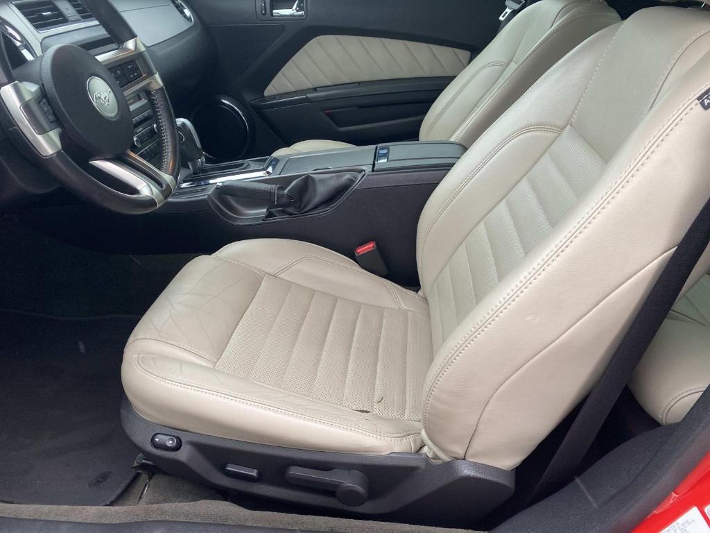 used 2014 Ford Mustang car, priced at $21,599