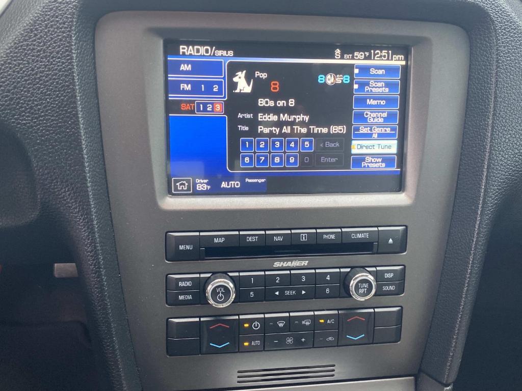 used 2014 Ford Mustang car, priced at $21,599