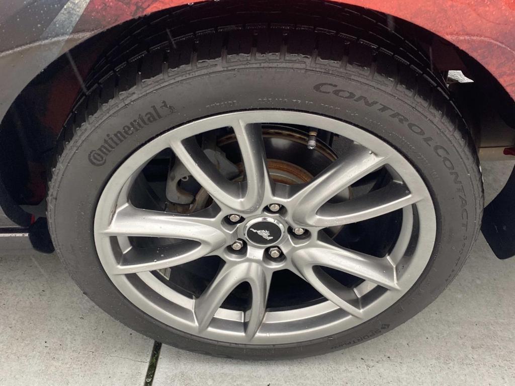 used 2014 Ford Mustang car, priced at $21,599