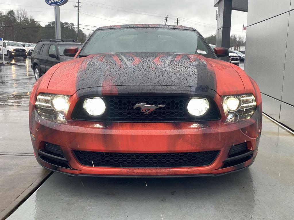 used 2014 Ford Mustang car, priced at $21,599