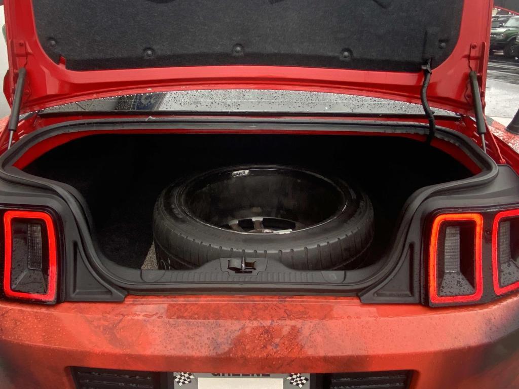 used 2014 Ford Mustang car, priced at $21,599