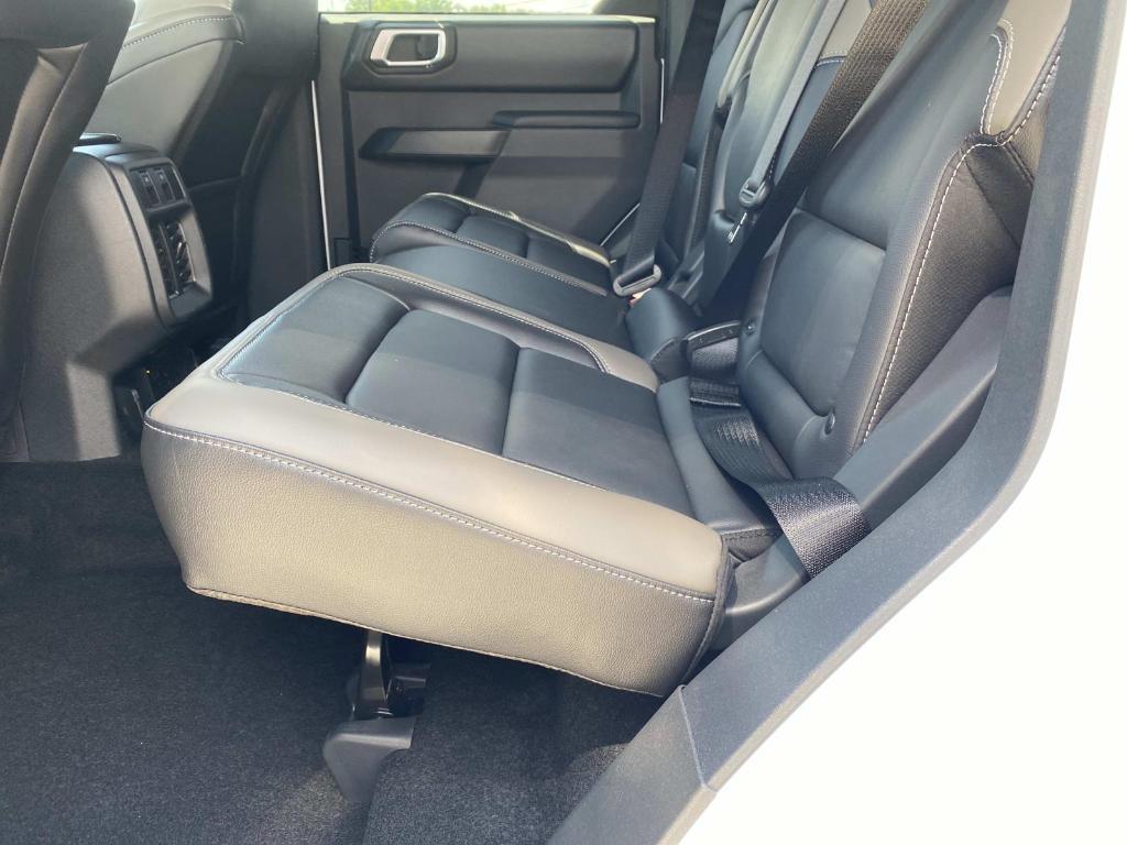 new 2026 Ford Bronco car, priced at $53,718