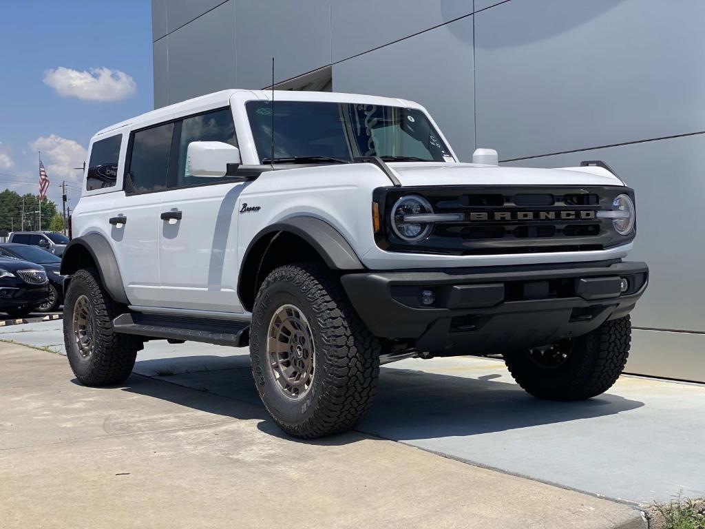 new 2026 Ford Bronco car, priced at $53,718