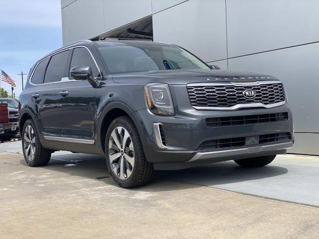 used 2021 Kia Telluride car, priced at $26,399