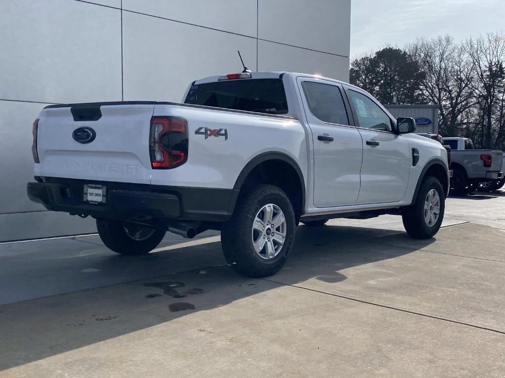 new 2025 Ford Ranger car, priced at $34,790