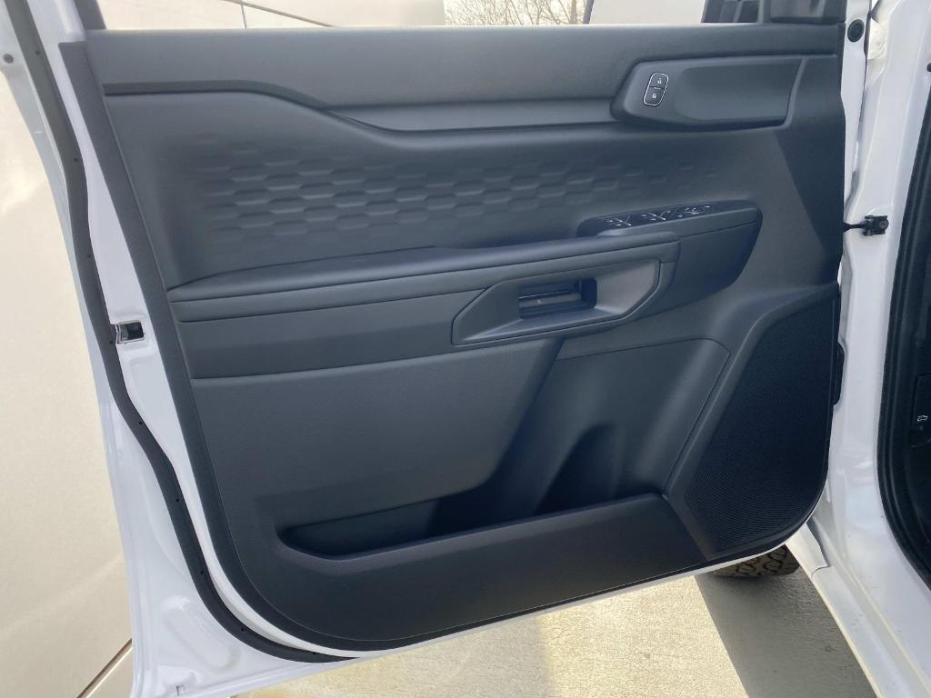 new 2025 Ford Ranger car, priced at $34,790