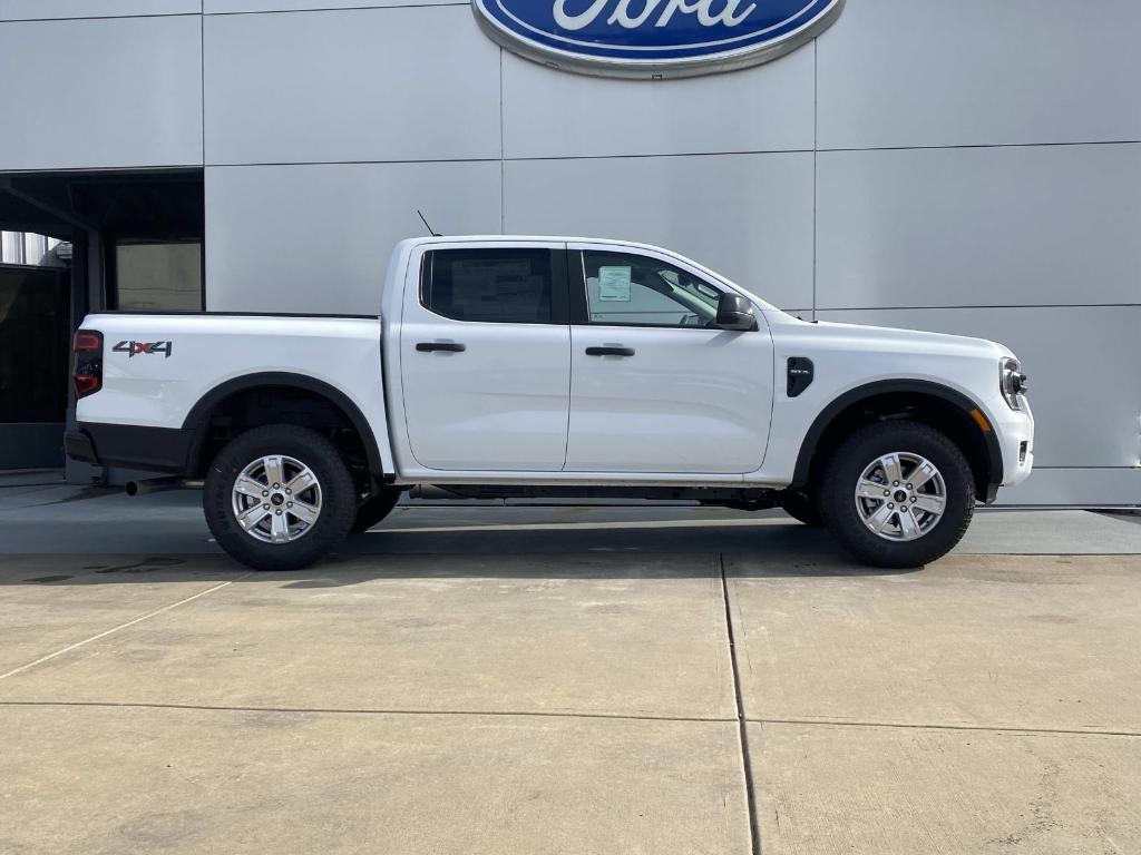 new 2025 Ford Ranger car, priced at $34,790