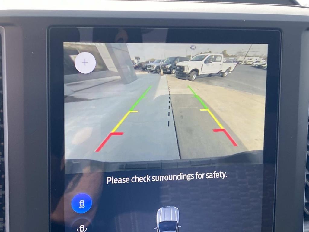 new 2025 Ford Ranger car, priced at $34,790