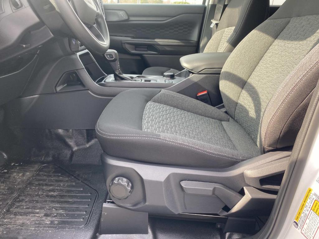 new 2025 Ford Ranger car, priced at $34,790