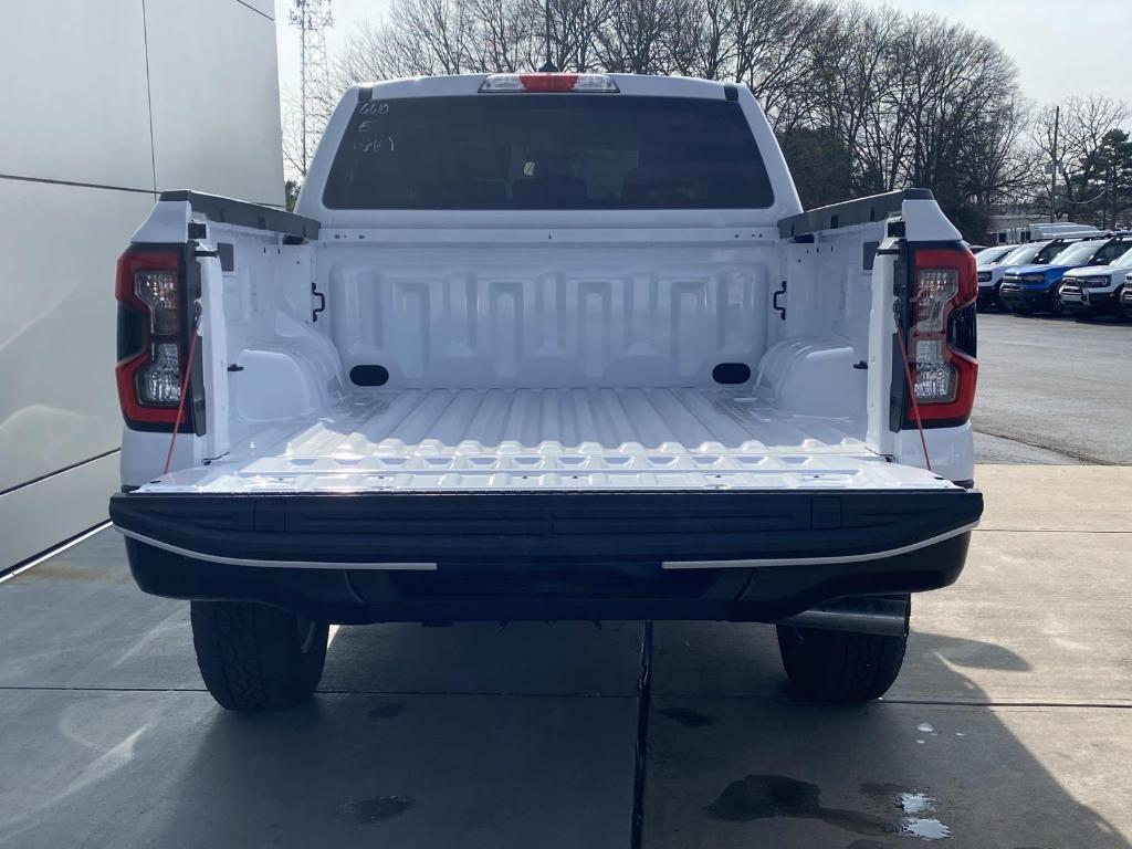 new 2025 Ford Ranger car, priced at $34,790