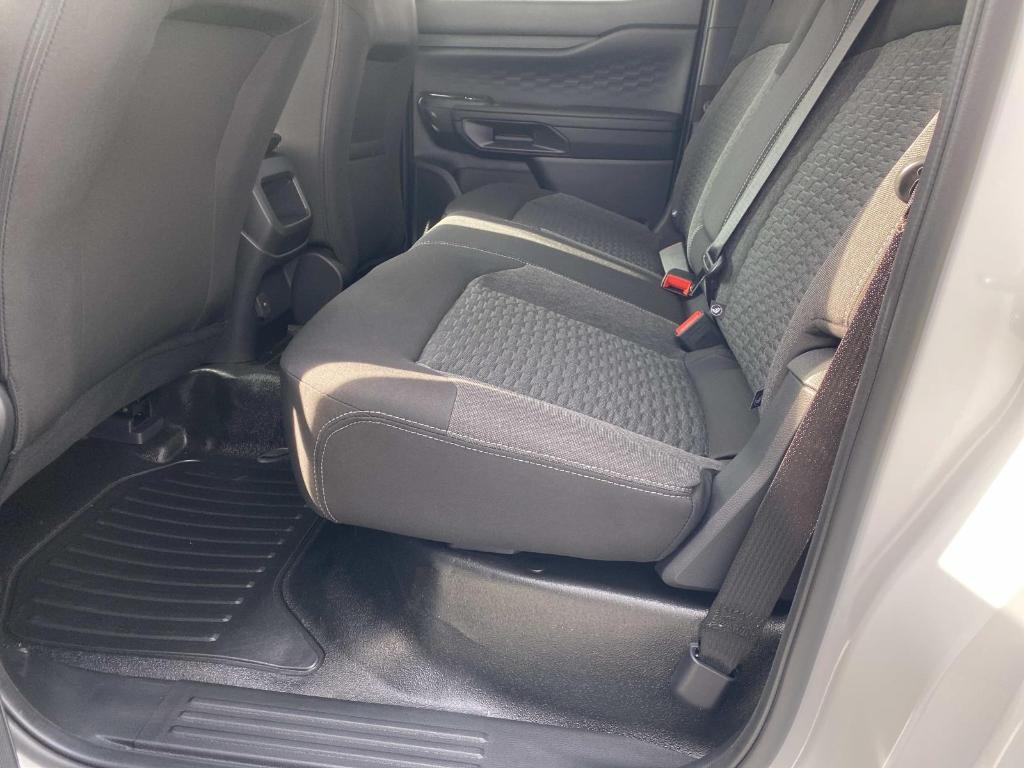 new 2025 Ford Ranger car, priced at $34,790