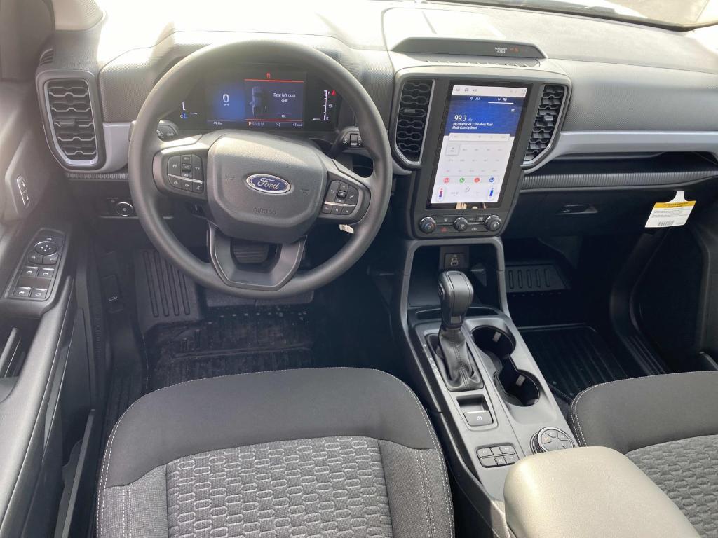new 2025 Ford Ranger car, priced at $34,790