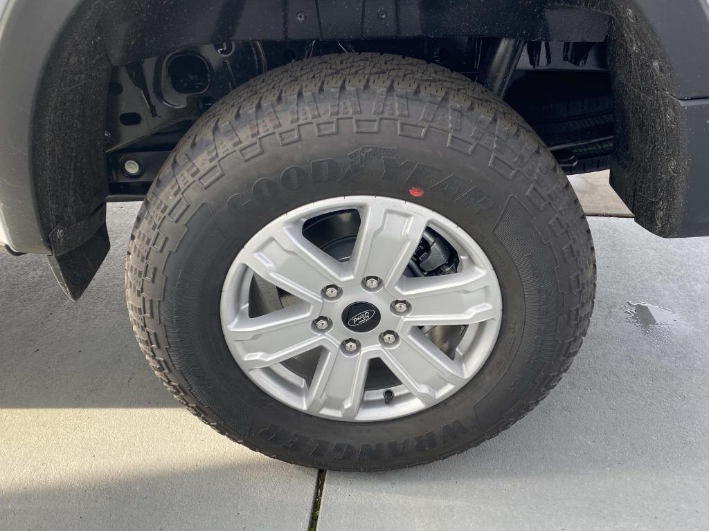 new 2025 Ford Ranger car, priced at $34,790