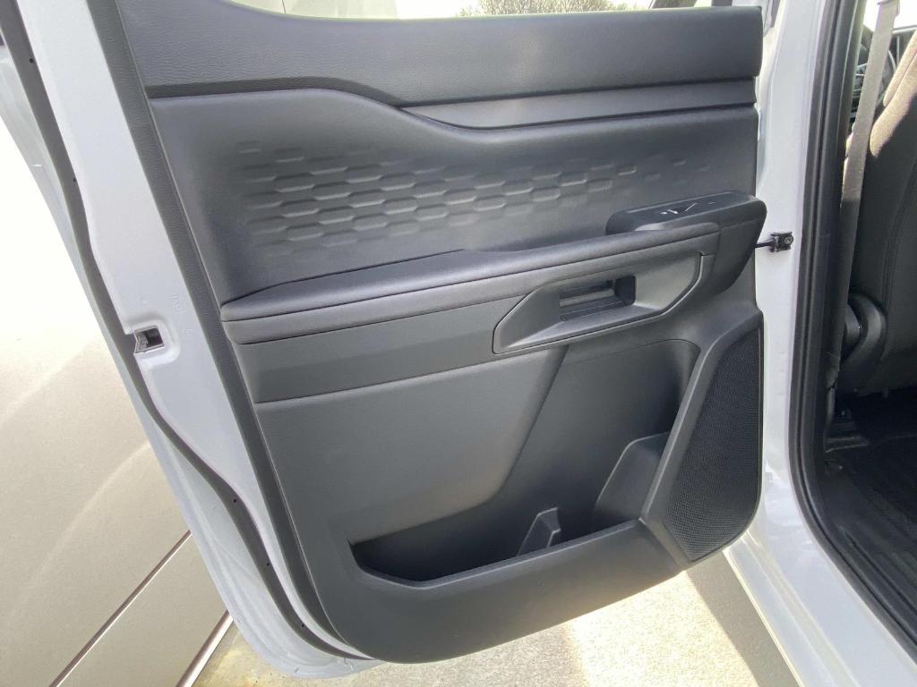 new 2025 Ford Ranger car, priced at $34,790