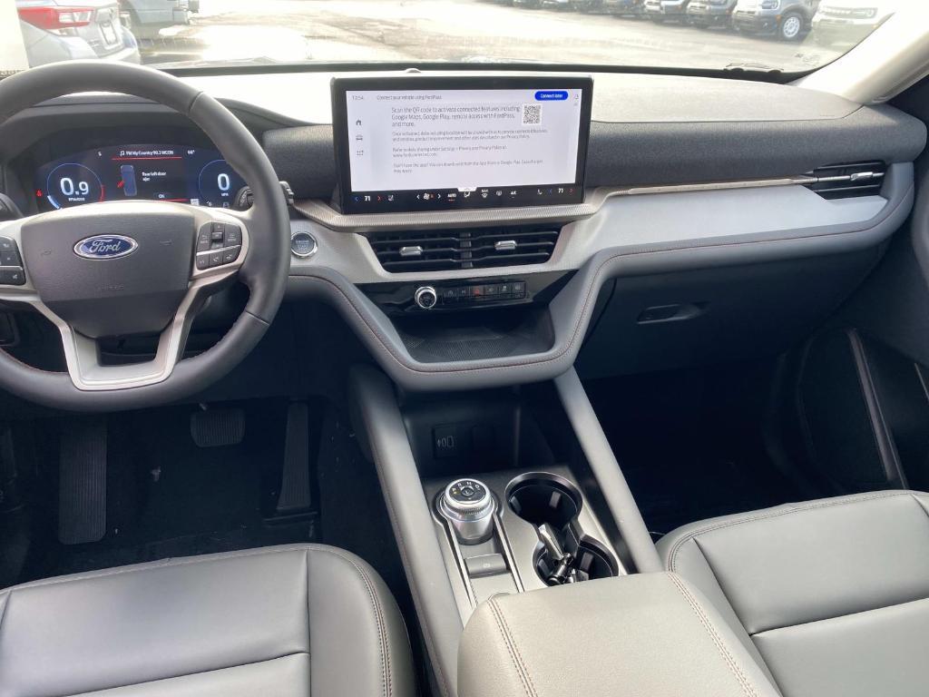 new 2026 Ford Explorer car, priced at $42,435