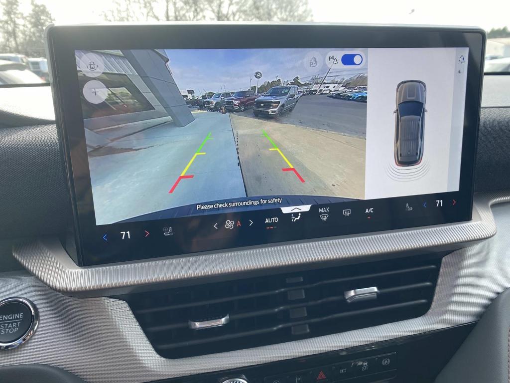 new 2026 Ford Explorer car, priced at $42,435