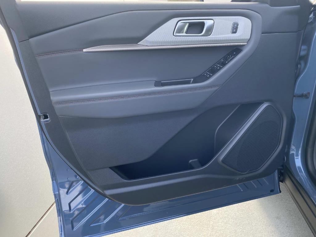 new 2026 Ford Explorer car, priced at $42,435