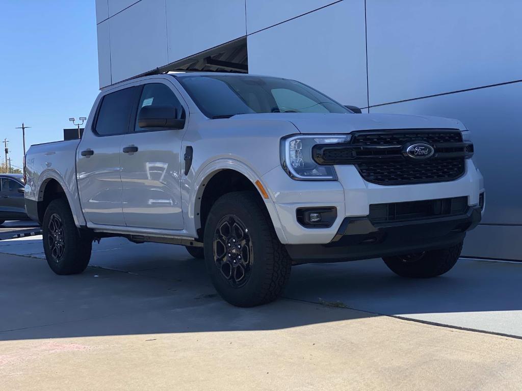 new 2026 Ford Ranger car, priced at $39,252